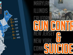 Gun Control and Suicide